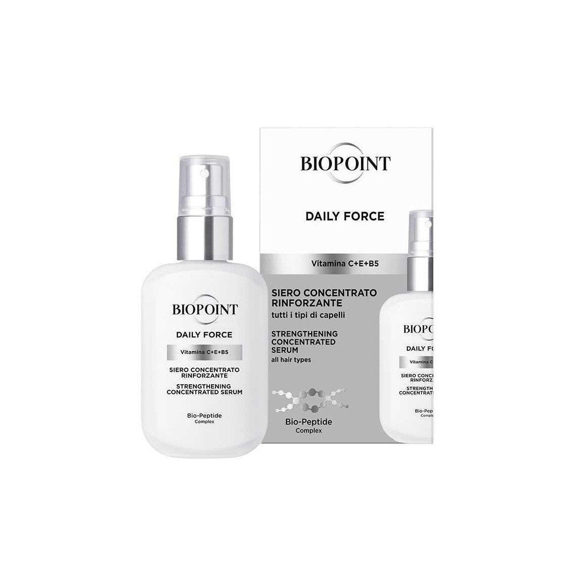 Biopoint Daily Force Siero 50 ml